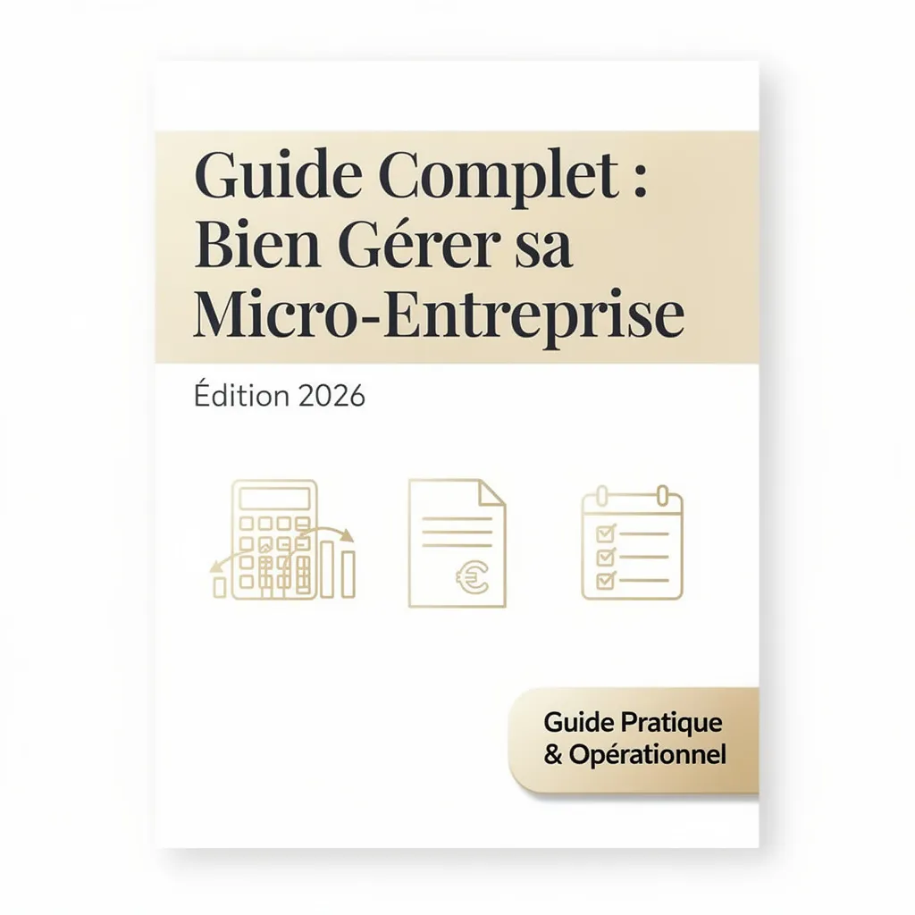 Guide Complet :  Bien Gérer et Organiser sa Micro-Entreprise